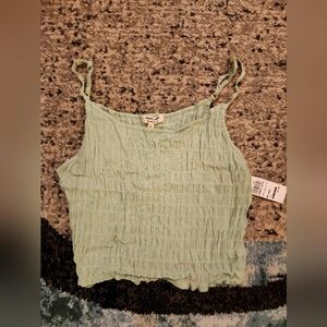 Crop Tank